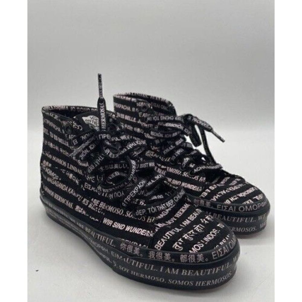 Vans SK8-Hi Tapered‎  We are Beautiful  VN0A4U162OD1 Size 5